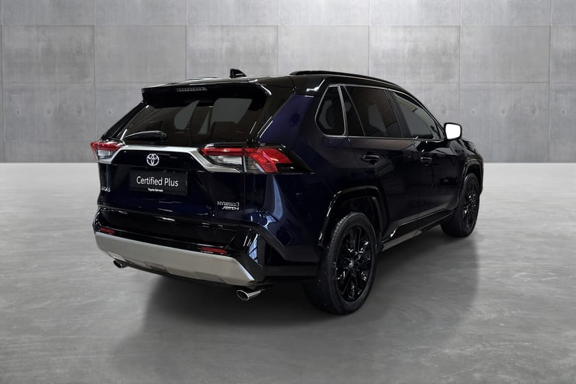 Bilde 5 av Toyota RAV4 Hybrid AWD-i