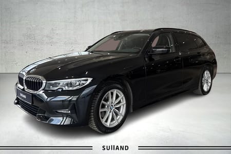 BMW 320d xDrive Touring