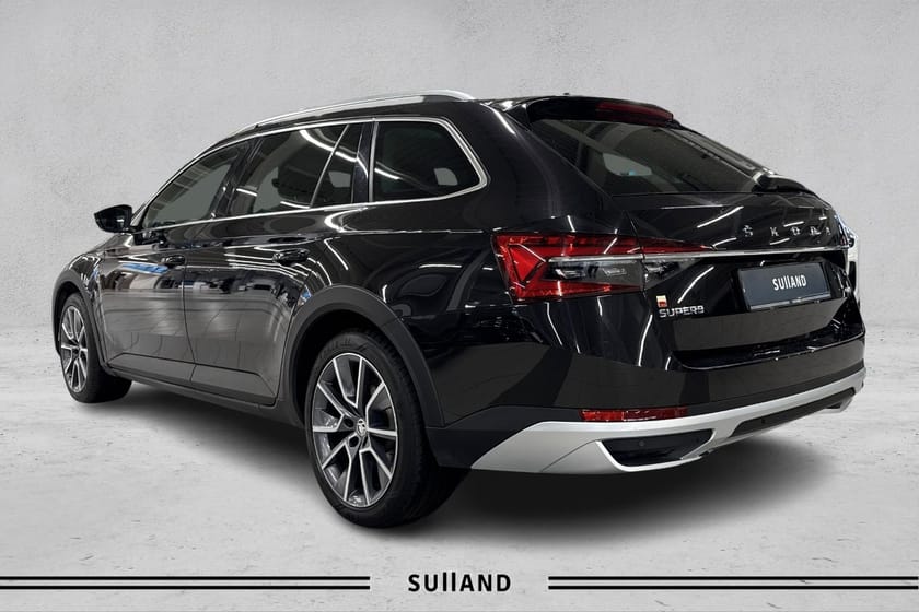 Bilde 3 av Škoda Superb Scout
