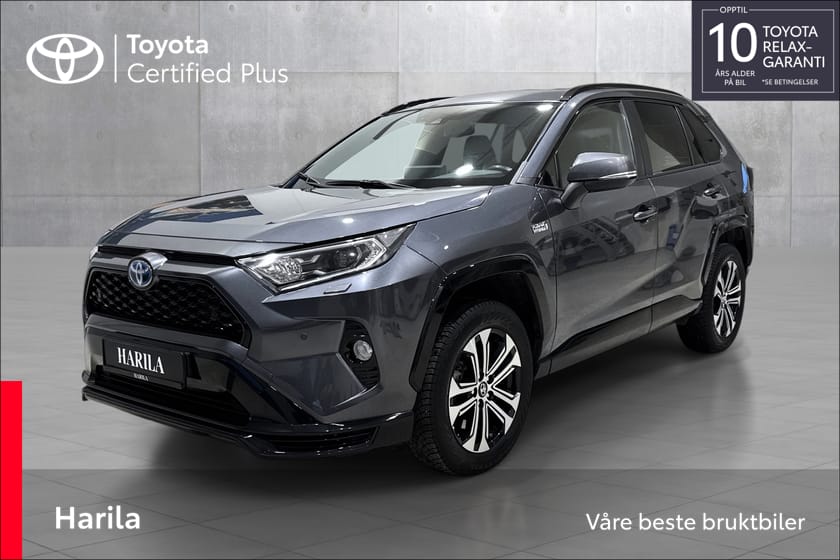 Bilde 1 av Toyota RAV4 Plug-in Hybrid