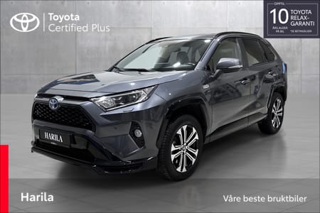 Toyota RAV4 Plug-in Hybrid