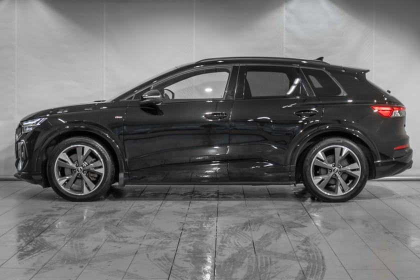 Bilde 4 av Audi Q4 50 e-tron quattro