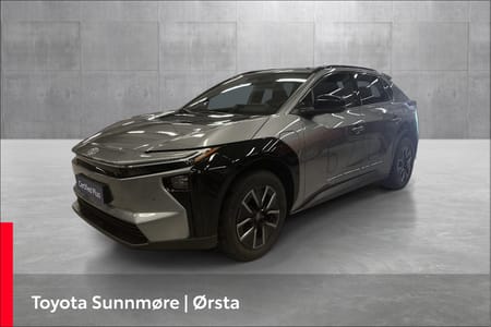 Toyota bZ4X
