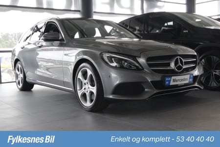 Mercedes-Benz C 350 T e