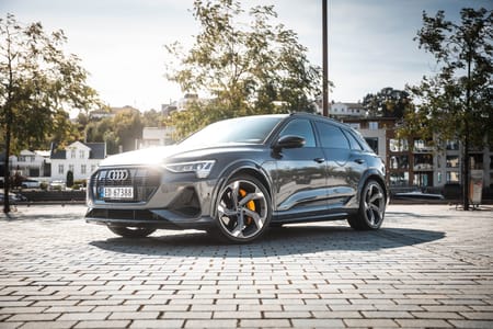 Audi e-tron S quattro
