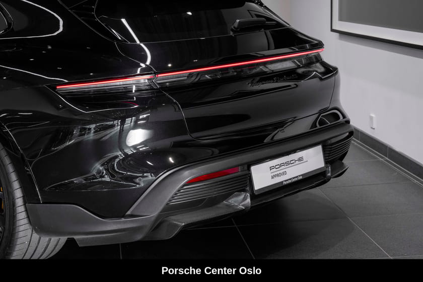 Bilde 4 av Porsche Taycan Turbo S Cross Turismo