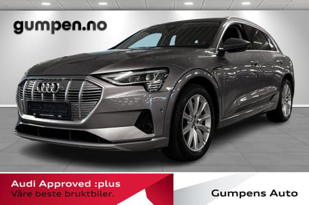 Audi e-tron 50 quattro