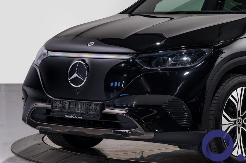 Bilde 4 av Mercedes-Benz EQE SUV 350 4MATIC