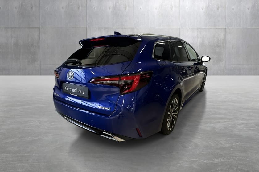 Bilde 5 av Toyota Corolla Touring Sports Hybrid