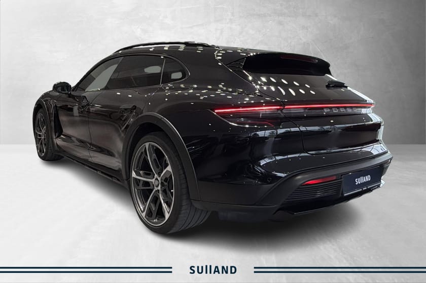 Bilde 2 av Porsche Taycan 4 Cross Turismo