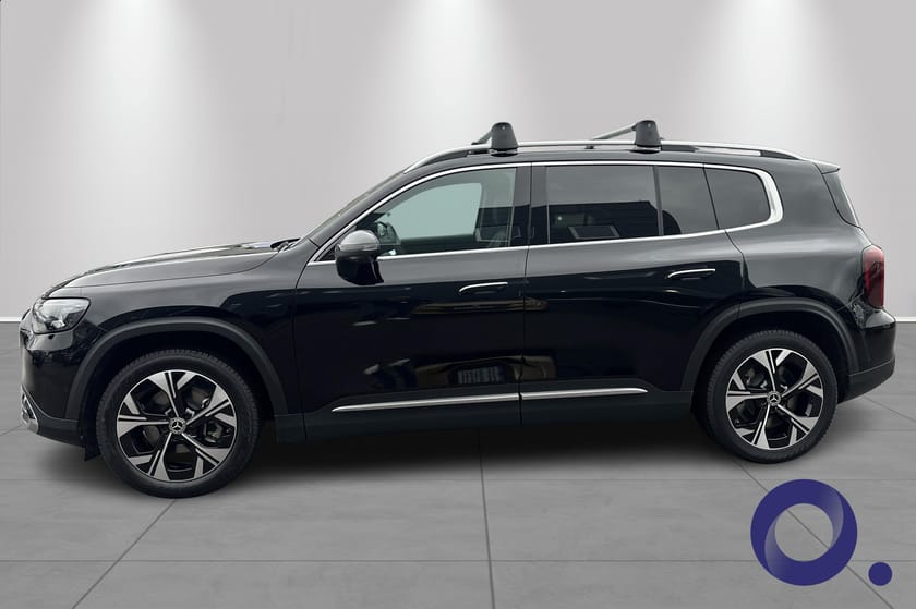 Bilde 2 av Mercedes-Benz GLB 350 4MATIC EQ