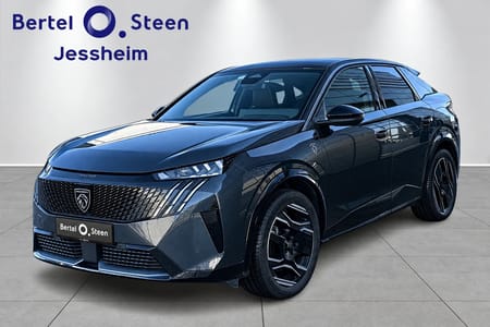 Peugeot E-3008 Dual Motor