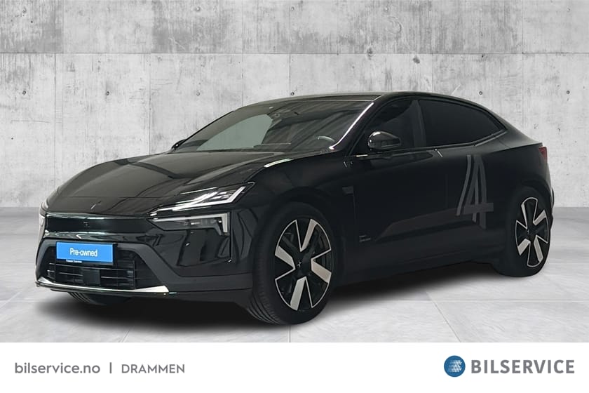 Bilde 1 av Polestar 4 Long Range Dual motor