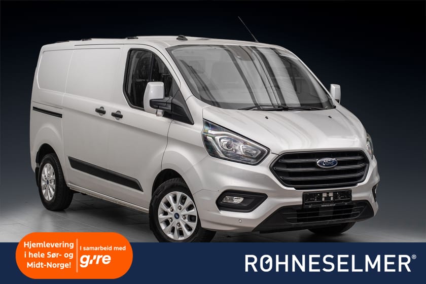 Bilde 1 av Ford Transit Custom 300
