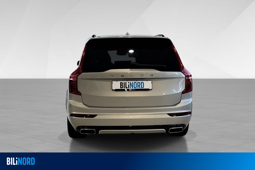 Bilde 5 av Volvo XC90 7 Seats