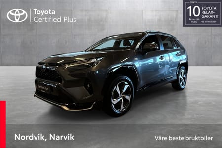 Toyota RAV4 Plug-in Hybrid