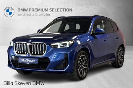 BMW iX1 xDrive30