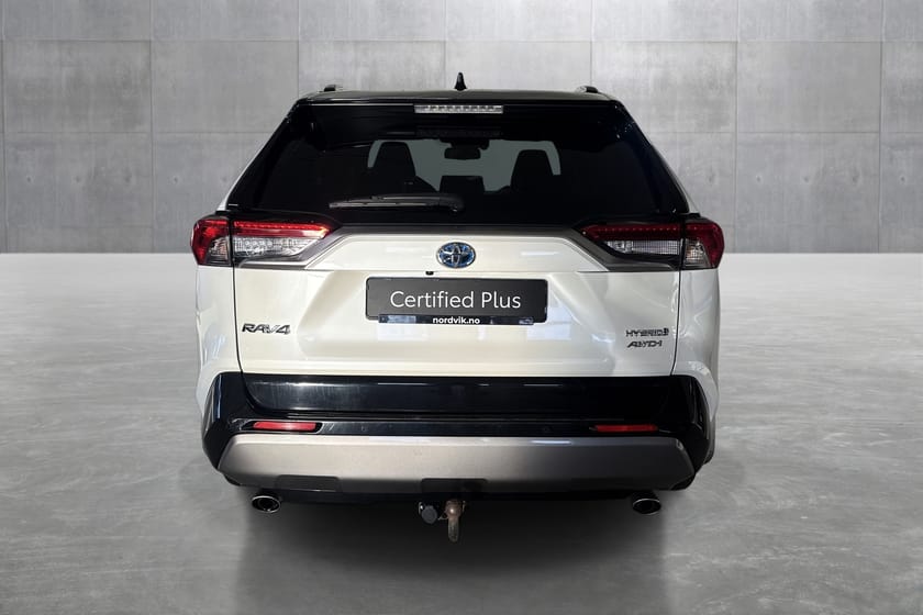 Bilde 4 av Toyota RAV4 Hybrid AWD-i