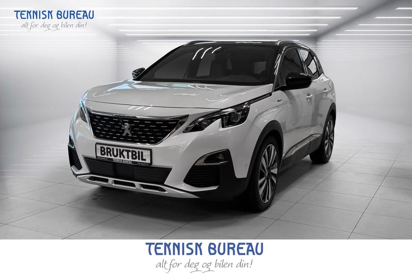 Bilde 1 av Peugeot 3008 GT HYBRID4