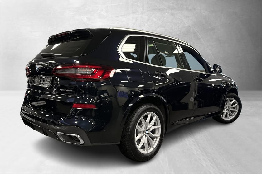 Bilde 3 av BMW X5 xDrive45e iPerformance
