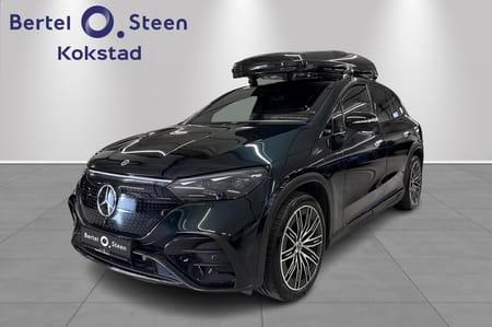 Mercedes-Benz EQE SUV 500 4MATIC