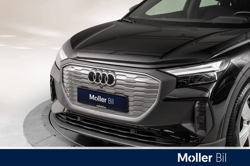 Bilde 2 av Audi Q4 45 e-tron quattro