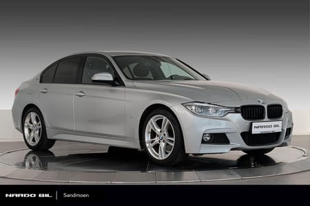 BMW 330e Sedan