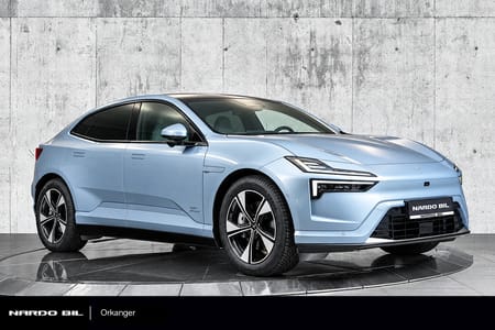 Polestar 4 Long Range Dual motor