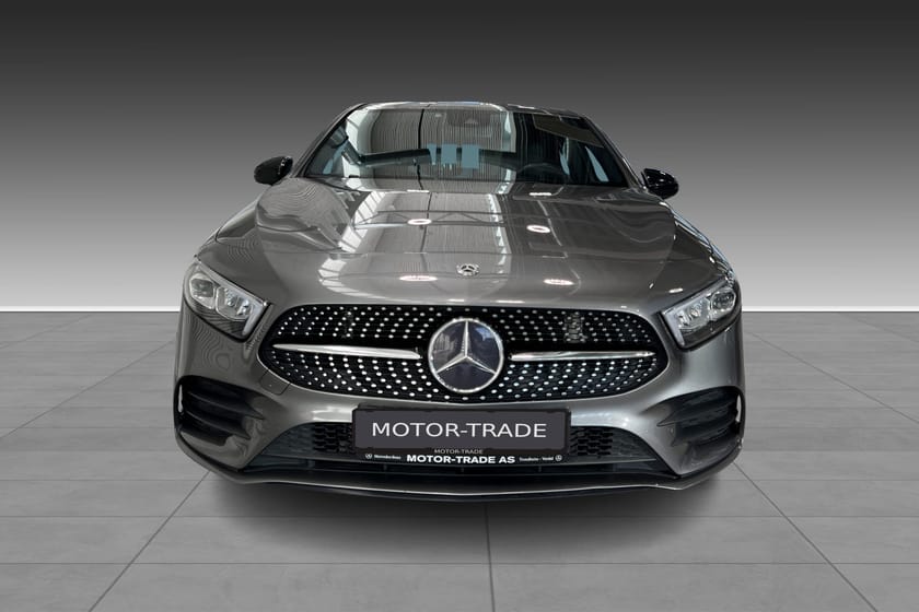 Bilde 2 av Mercedes-Benz A 200