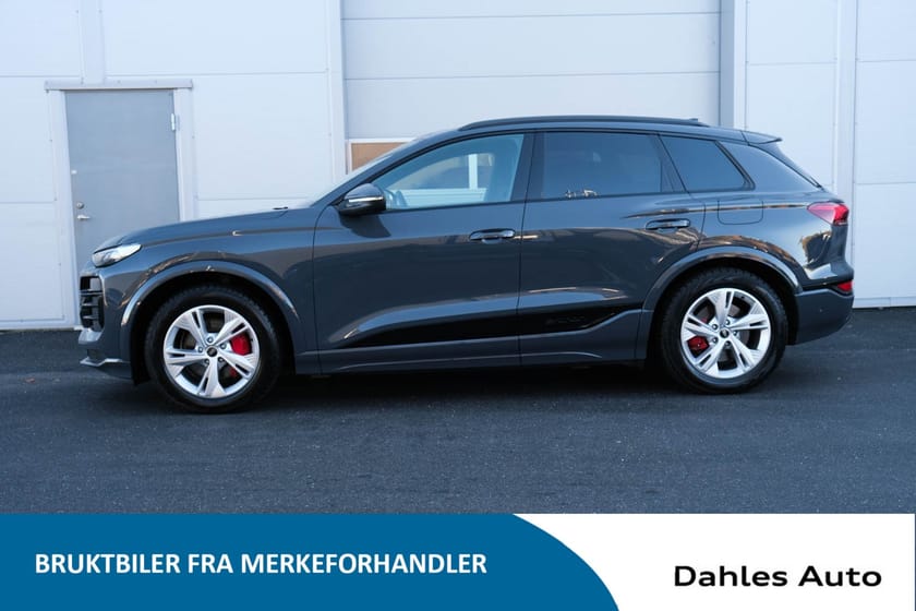 Bilde 5 av Audi Q6 e-tron quattro