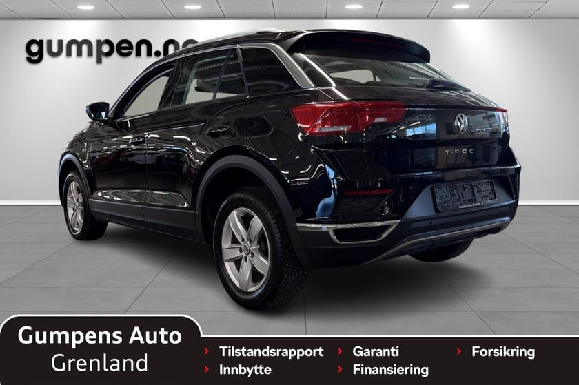Bilde 3 av Volkswagen T-Roc