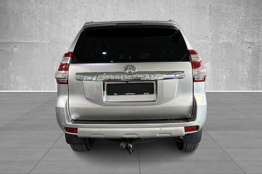 Bilde 4 av Toyota Land Cruiser