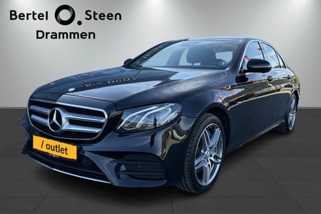 Mercedes-Benz E 350 e