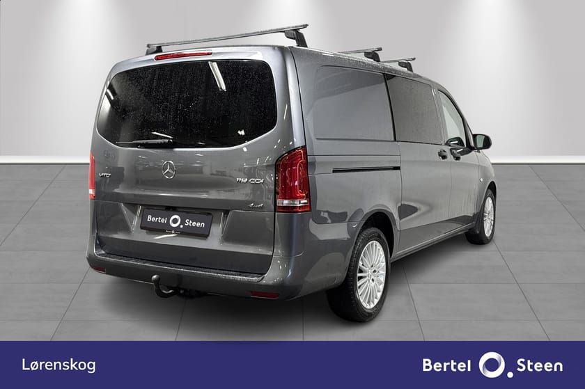 Bilde 5 av Mercedes-Benz Vito 119 CDI 4x4 3.0t