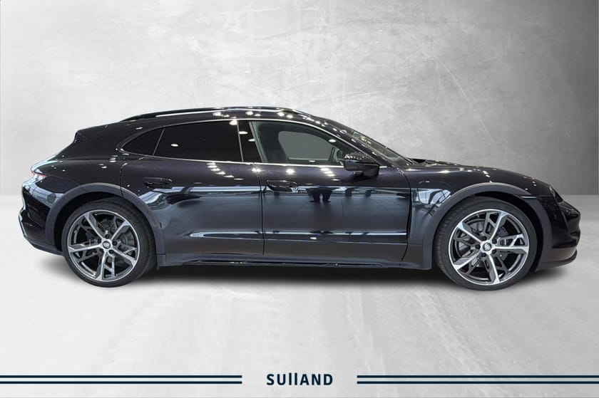 Bilde 5 av Porsche Taycan 4 Cross Turismo