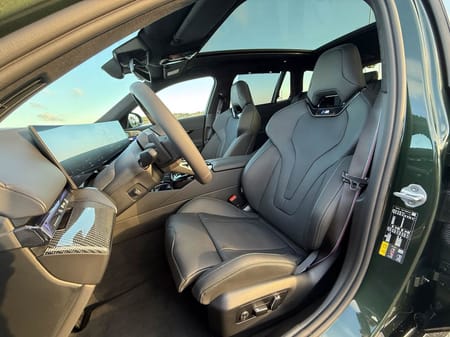 BMW i5 xDrive40 Touring