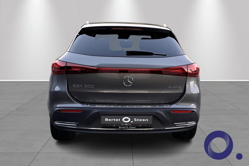 Bilde 5 av Mercedes-Benz EQA 300 4MATIC