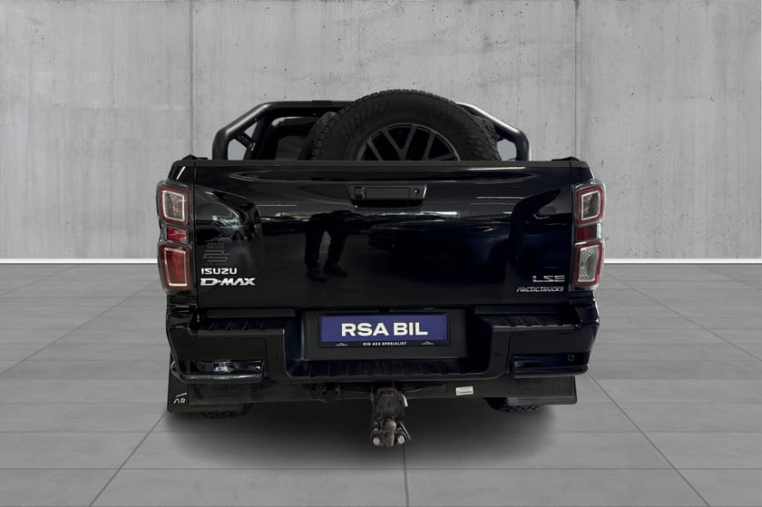 Bilde 5 av Isuzu D-Max Dobbelcab