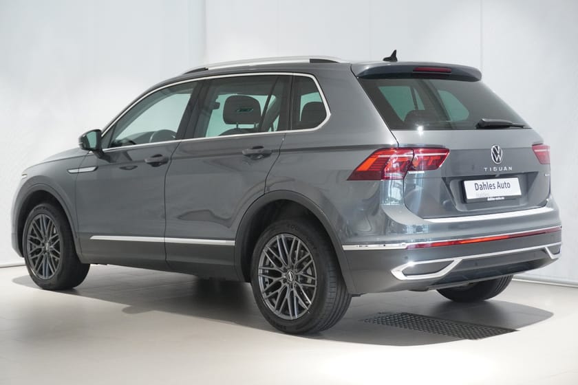 Bilde 4 av Volkswagen Tiguan