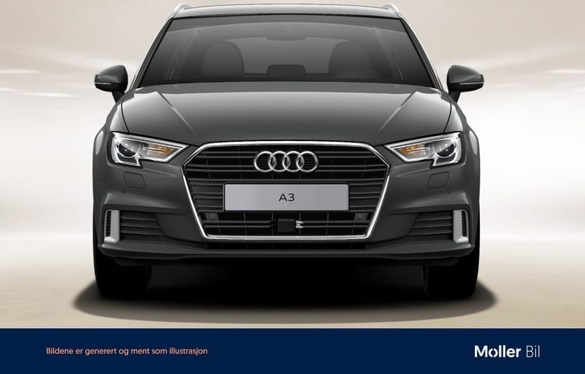 Bilde 2 av Audi A3 Sportback 35 TFSI