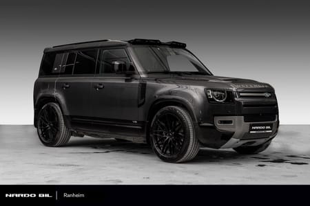 Land Rover Defender 110 V8 P525