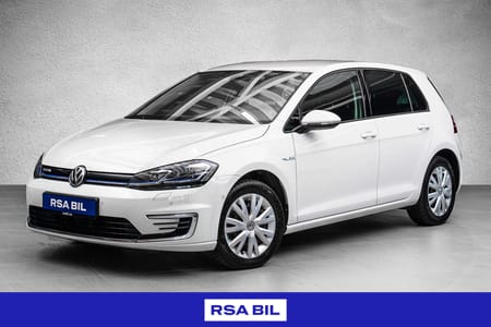 Volkswagen e-Golf