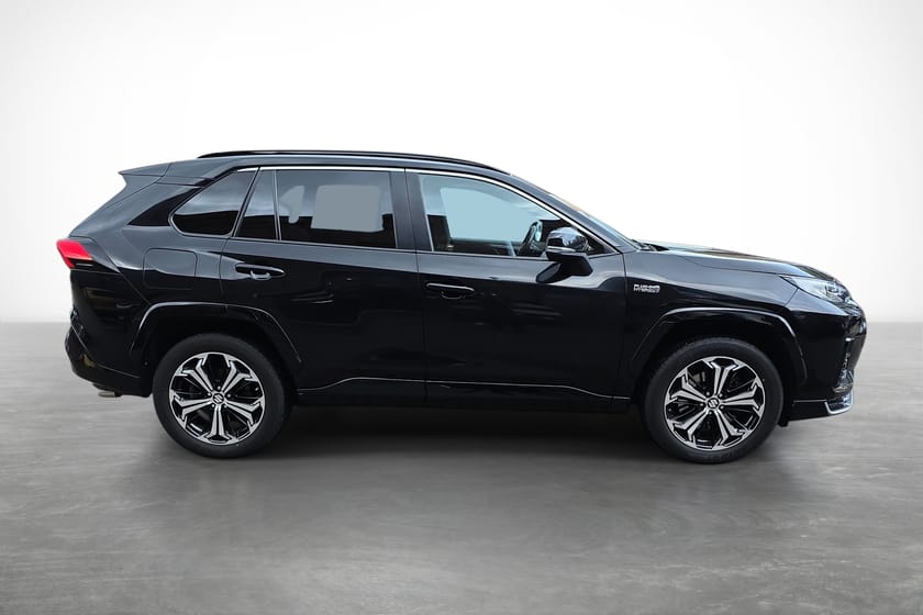 Bilde 4 av Suzuki Across Plug-in Hybrid