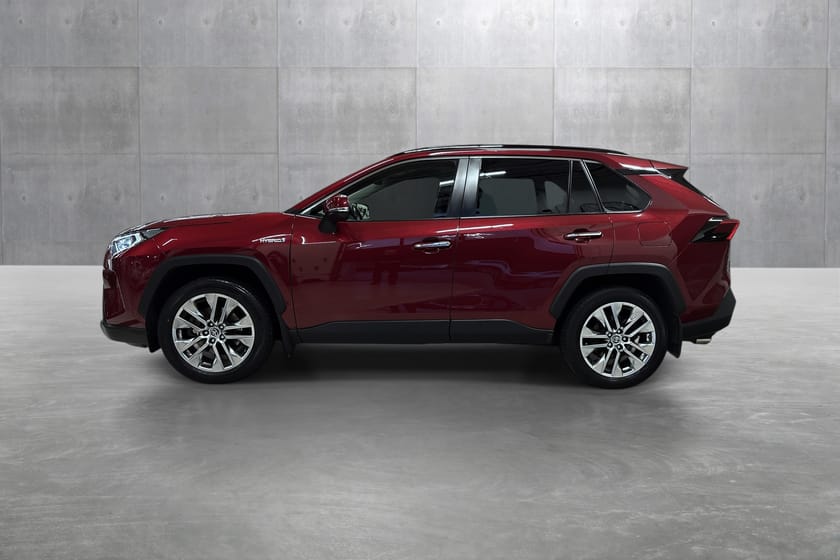 Bilde 2 av Toyota RAV4 Hybrid AWD-i