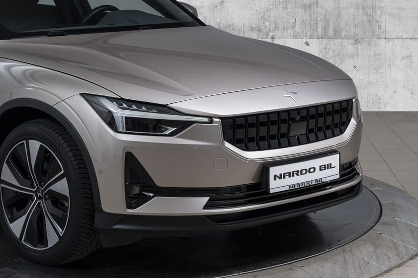 Bilde 2 av Polestar 2 Long range Dual motor