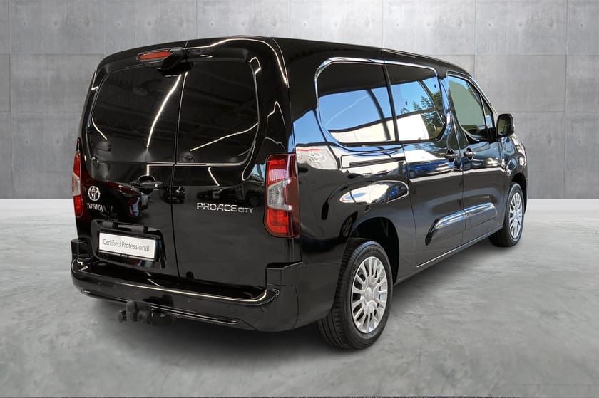 Bilde 5 av Toyota ProAce City