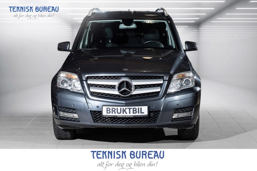 Bilde 4 av Mercedes-Benz GLK 220 CDI 4MATIC BE