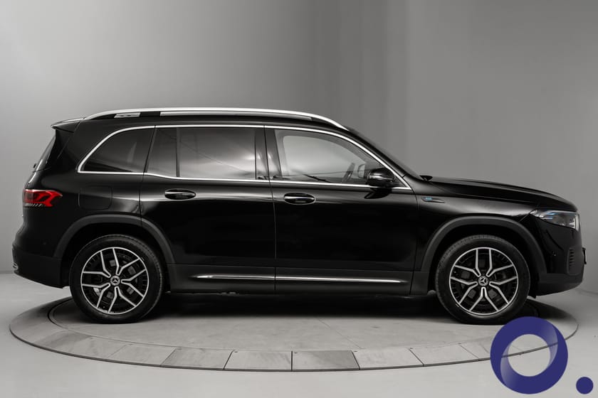Bilde 5 av Mercedes-Benz EQB 300 4MATIC
