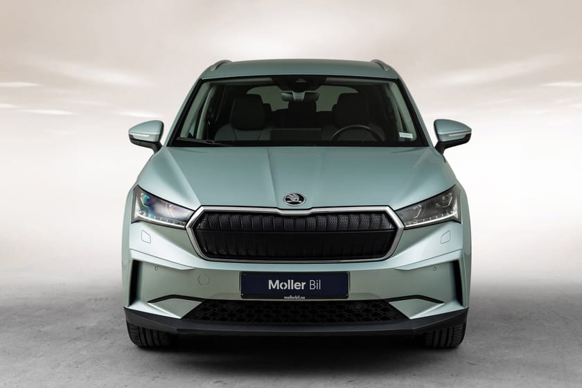 Bilde 4 av Škoda Enyaq iV 80x