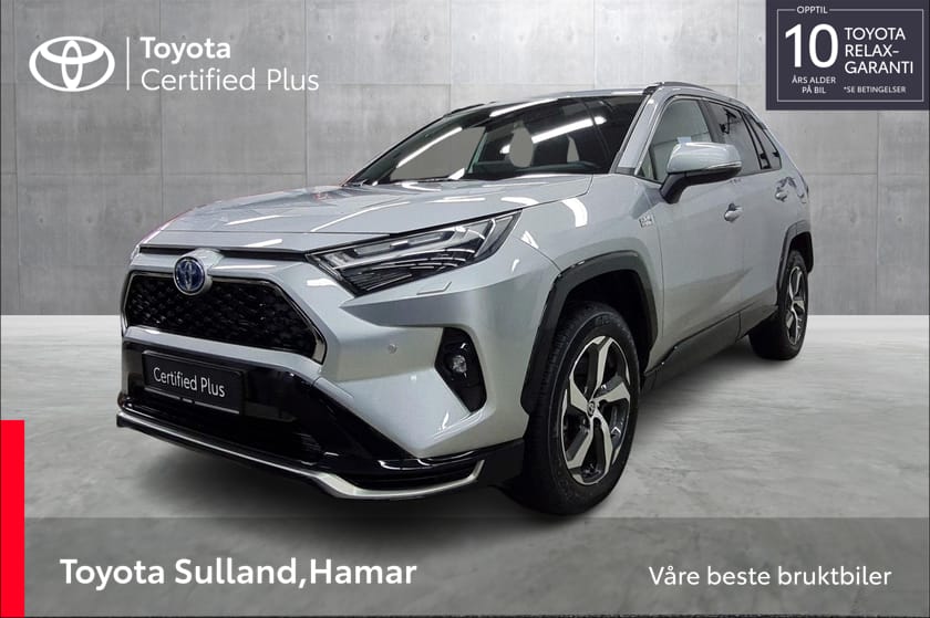 Bilde 1 av Toyota RAV4 Plug-in Hybrid